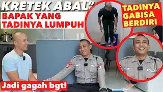 MR. ANWAR'S FAKE KRETEK CIGARETTE! FROM PARASITE TO BECOME A SECURITY GUARD!