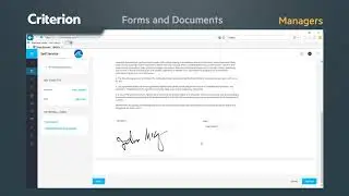 Managing Documents
