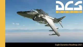 Eagle Dynamics Roadmap 2021 | DCS | Digital Combat Simulator