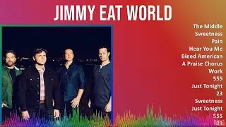 J i m m y E a t W o r l d 2024 MIX Greatest Hits ~
