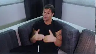 Say Hello! Ricky Martin