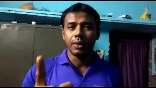 Most Famous Celebrity Singer & Actor Samrat Deb, giving audition as Police Officer - MUST SEE