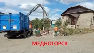 Кто отвечает за необорудованные мусорные площадки?