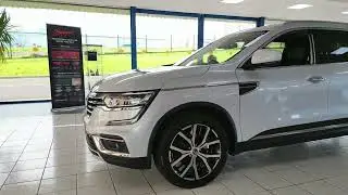 Renault Koleos 2.0 Gt Line Blue dCi X-tronic A7 4wd #148187