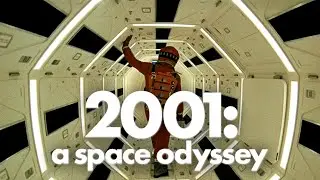 2001: A Space Odyssey Funkadelic Stargate Music Video