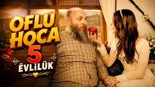 Oflu Hoca 5 Evliluk | Çetin Altay FULL HD 2026 Yerli Komedi Filmi İzle