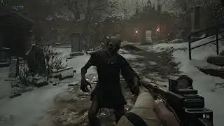 Resident Evil: Village. Где найти сочное мясо дикой птицы.