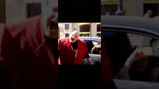 Момент задержания Стаса Барецкого