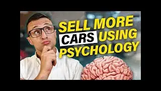 Using Psychology to Sell 40 Cars a Month | Full Interview