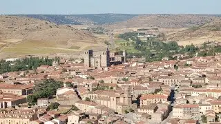 Sigüenza e Itálica por un lugar en la lista de la Unesco