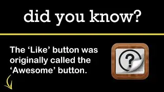 DID YOU KNOW | Facts 2024
