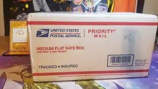 50 Subs!?!? An Ebay lot? How many giveaways?