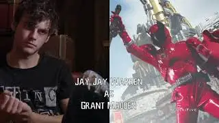 Power Rangers Hexagon Opening Credits 82