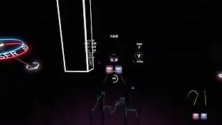 My best score: Beat Saber - Dive To The Heart / """"""""""""""""""" (Faster Song / 96.1%)