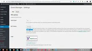 How Enable mPDF in Woocommerce Event Manager Addon: PDF Ticket to Fix Font Issue