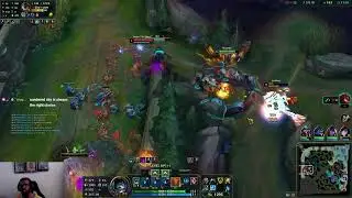 Bruiser Yorick Patch 14.3 Is NOICE