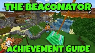 The Beaconator Achievement Minecraft Guide