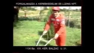 Slider 2000 - A tökéletes kezelőanyag [reklám]