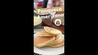 Panquecas Americanas - receita fácil