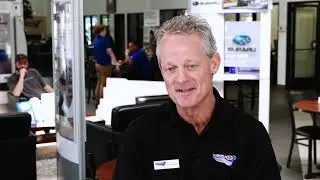 Kevin Gardner Customer 1st Service Manager, Patriot Subaru