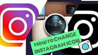 UNIQUE way to change INSTAGRAM icon on IOS 14 in 2 Minutes