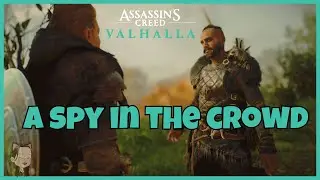 Is Galinn the Traitor? | Assassin's Creed Valhalla | Let's Play