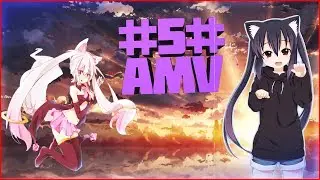 Manyuu Hikenchou「 AMV 」- Till I Collapse