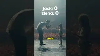 Tiny rock paper scissors