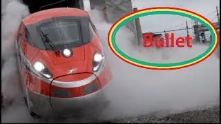 fast train in the world  [fastest bullet train japan] 2017-2018