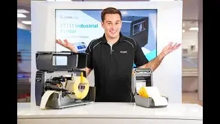 Comparing the ZT111 Industrial Printer & ZD621 Desktop Printer | Zebra