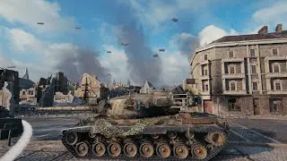 WoT Guide Play T30, Ruinberg, ver 1.10.0