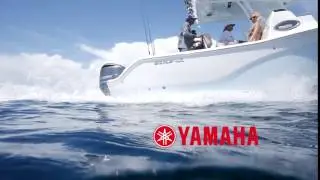 249 Avenger – Sea Fox – powered by YAMAHA