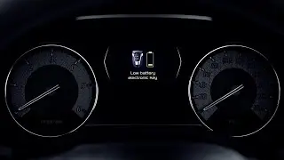 Isuzu MU-X - PESS Key Low Battery Operation | Isuzu UTE Australia