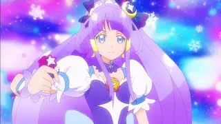 [1080p] Precure Selene Arrow! (Cure Selene Attack Sagittarius Ver.)