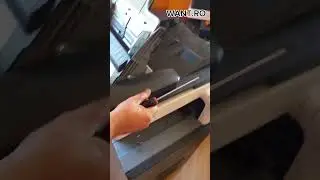 RADF Cleaning - Konica Minolta Bizhub C220/360