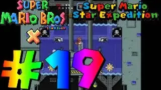 SMBX TheXTech | Super Mario Star Expedition #19