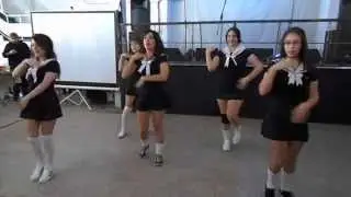 Red Velvet - Ice Cream Cake Cover [Black Dolls]