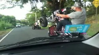 Fiebre de fourtrack en PR II