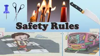 Safety Rule#icseboard #icse #youtube #youtubrshorts #cbse #ssc