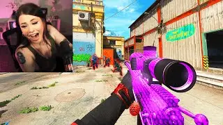 killing twitch streamers in search & destroy 😂