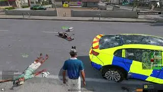 1v1 me lad - Altis Life Funny Moments