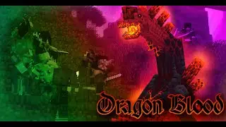 "Contemplation" ||Dread Blood SMP, The Shadow Flame Ep.2|| A Minecraft Rolepaly (MCTV)