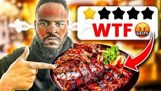 They LIED!..This Is NOT BBQ (WTF)