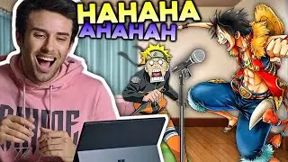 Ich bewerte Anime-Synchros meiner Zuschauer.. (BESSER ALS ORIGINAL!) | Kurono