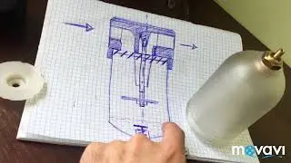 Пескоструй от А до Я. Часть 6. Циклонный Влагоотделитель.