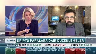 Ripple davası ve Kriptopara Regülasyonları | Bora Erdamar | 60 Dakika