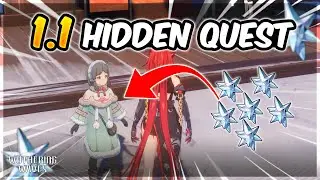 FREE ASTRITES! Wuthering Waves 1.1 Hidden Quest!
