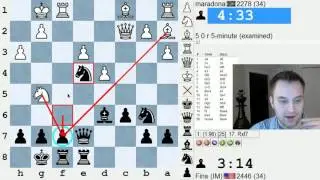 Blitz Chess 