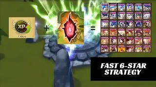 Summoners War Six Star Fast Guide | How to Create a Six Star Monster At Least Once A Week!