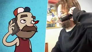 Il faut que tu goûtes à ça (Version Cartoon)